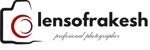 lensofrakesh logo