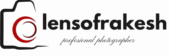 lensofrakesh logo