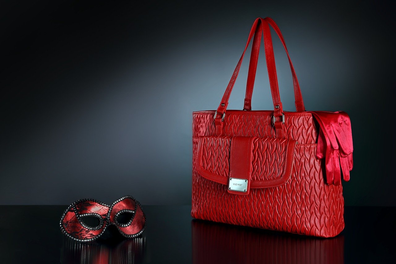 Designer handbag commercial photography in Hyderabad